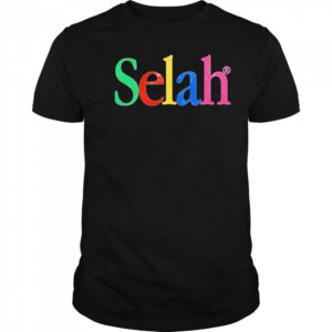 Selah.Org Color T-shirt