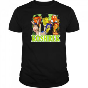 Shrek Koshrek Kosher T-shirt