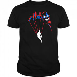 Silver pulled some strings puppet NBA shirt