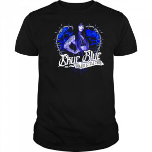 Skye Blue Violent Little Thing shirt