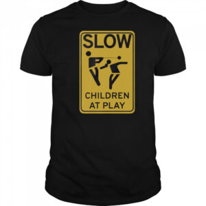 Slow Children At Play T-Shirt