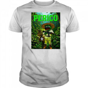Smcroasters Perico Valdez shirt