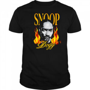 Snoop Dogg classic shirt