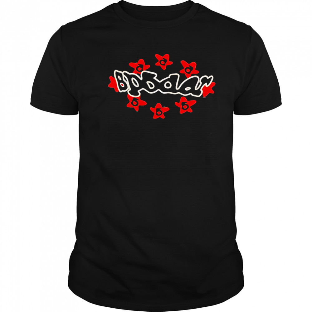 Sp5der warped shirt