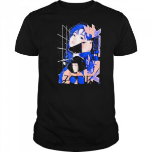 Space Symphony Anime Girl shirt