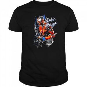 SpiderMorales Michael Morales shirt