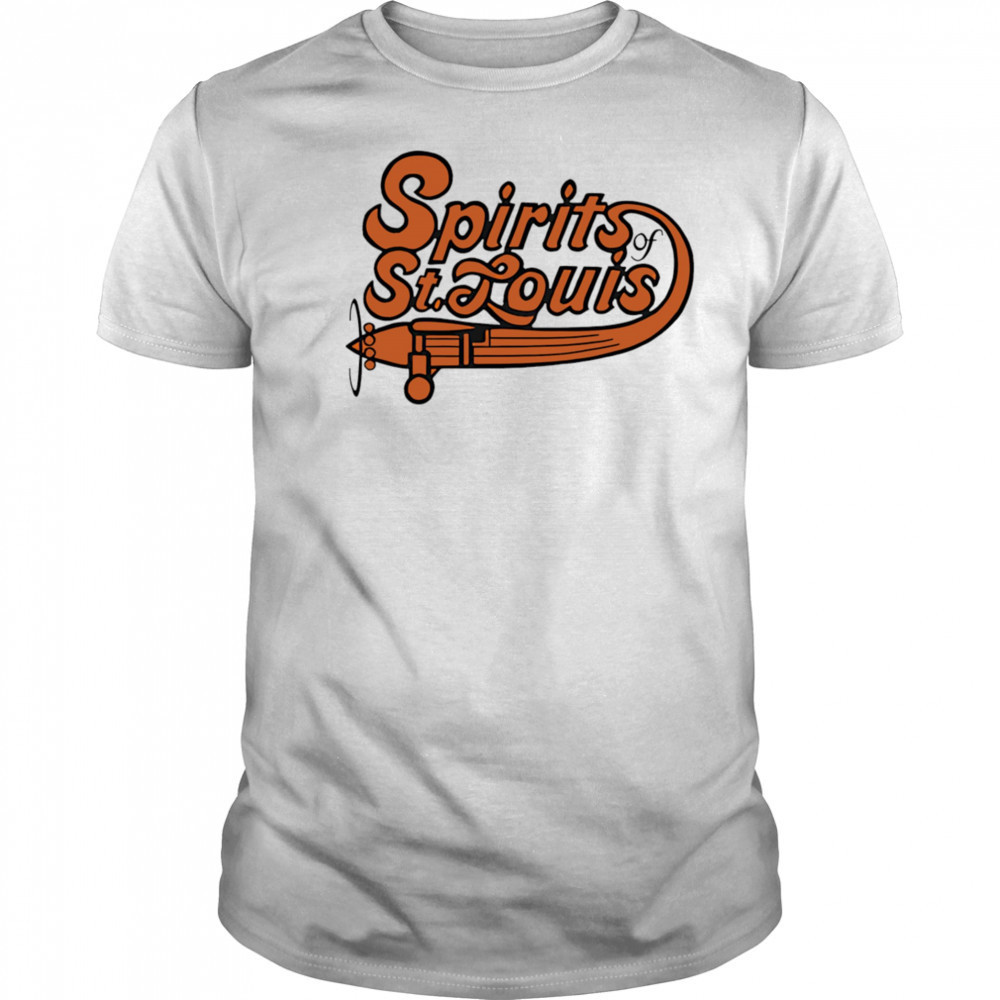 Spirits of St. Louis shirt