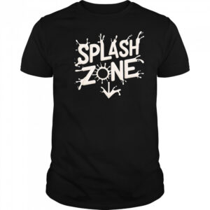Splash Zone T-shirt