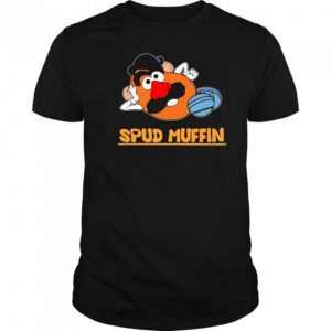 Spud Muffin Mr. Potato Head shirt