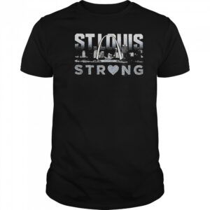 St. Louis strong shirt
