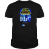 Star Wars X-Wing Space Invaders shirt