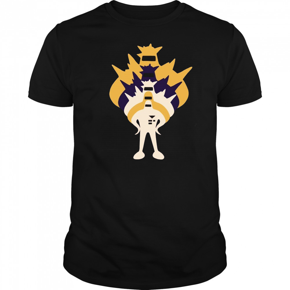 Starman Spectrum T-Shirt