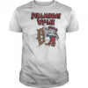 Steamboat Willie Nelson smoking shirt