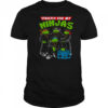 Strictly for my Ninjas shirt