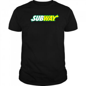 Subway Logo Catering shirt