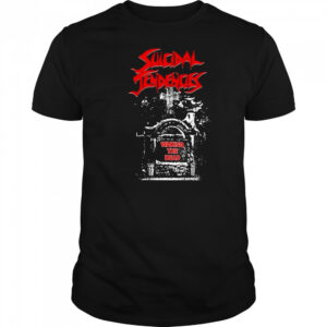 Suicidal Tendencies Waking The Dead T-shirt