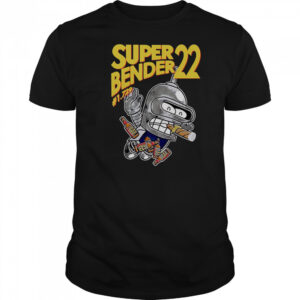 Super Bender 22 #1.729 T-Shirt