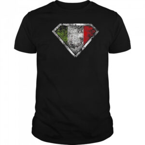Super Italian Shield T-shirt