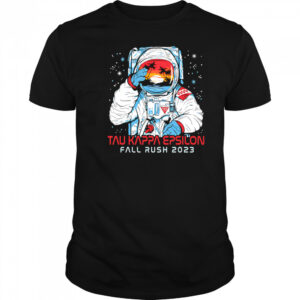 Tau Kappa Epsilon Fall Rush 2023 shirt