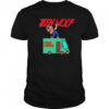 Teen Wolf Wolfmobile 8bits shirt