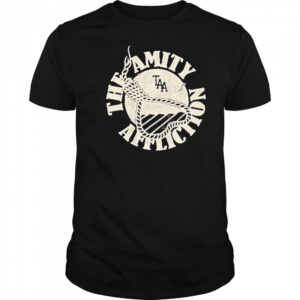 The Amity Affliction Noose T-shirt