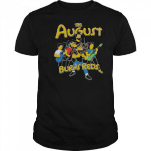 The August Burns Reds Band T-Shirt