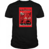 The Avett Brothers Count Basie Center For The Arts Red Bank NJ May 6 2025 Concert t-shirt