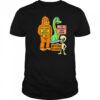 The Distraction Unit shirt