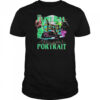 The Funeral Portrait Hearse T-Shirt