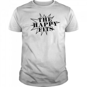 The happy fits boom shirt