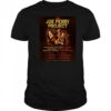 The Joe Perry Project Launching Summer Tour 2025 Tour shirt