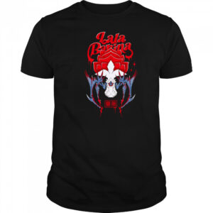 The Spider Lala Barina shirt