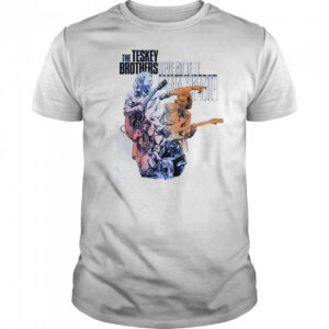 The Teskey Brothers Live At The Hammersmith Apollo Tour 2025 T-Shirt
