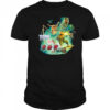 The Thing the ultimate in alien terror shirt