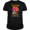They have met together in heaven Toby Keith and Johnny Rodriguez thank you for the memories shirt
