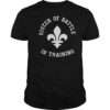 Top Sister Of Battle In Training T-Shirt