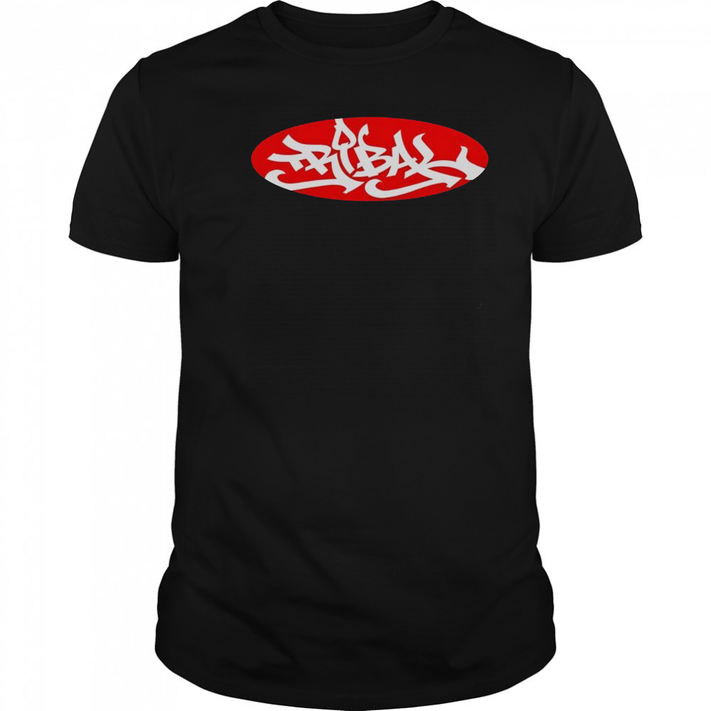 Top Tribal Gear Oval T-Shirt