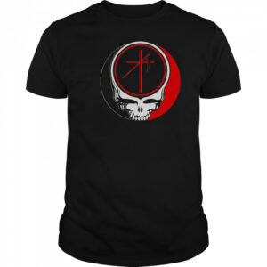 Top Uniform Dead Skull T-Shirt