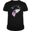 Tri-City Dust Devils Grateful Dead Night 60th Anniversary 2025 Shirt