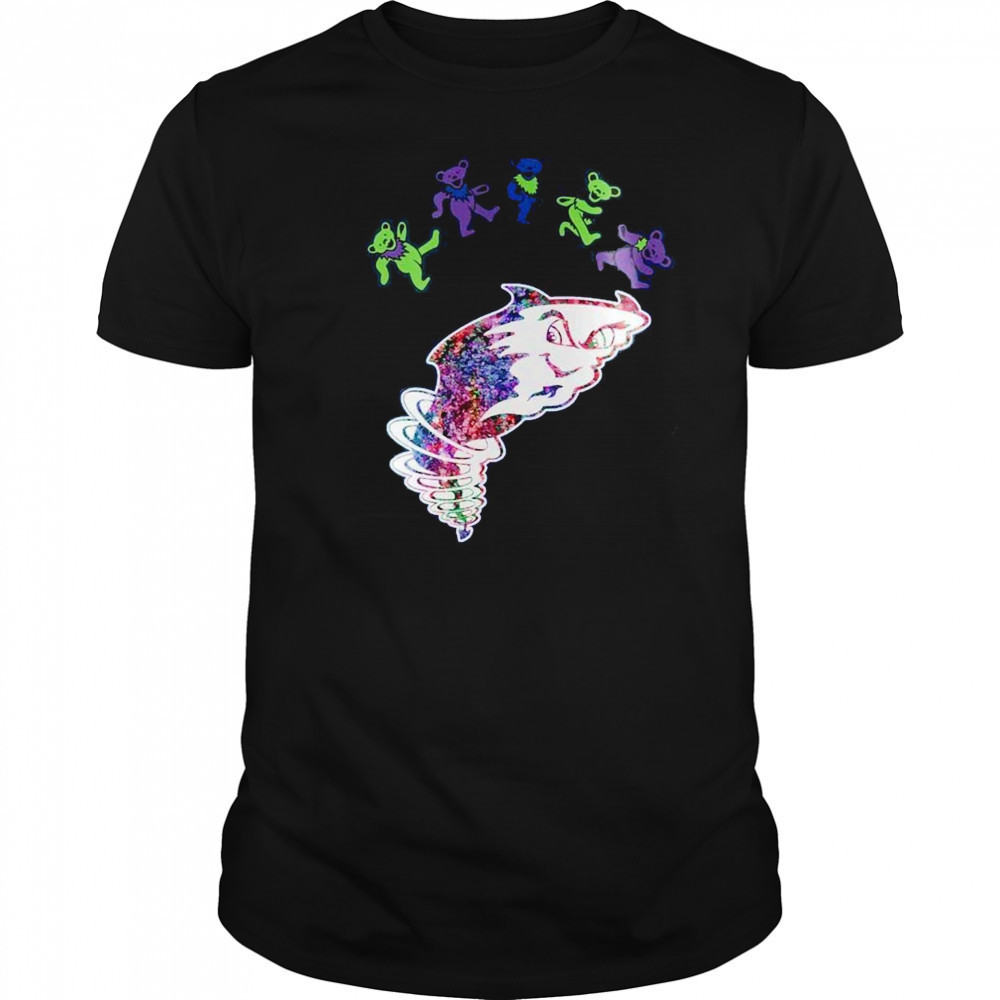Tri-City Dust Devils Grateful Dead Night 60th Anniversary 2025 Shirt Tri-City Dust Devils Grateful Dead Night 60th Anniversary 2025 Shirt