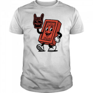 Trickett England Nori Brick T-shirt