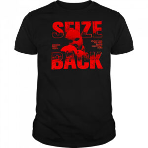 Ts Seize Black shirt