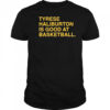 Tyrese Haliburton is good at basketball Indiana Pacers shirt