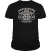 Unfinished Business 16 Wins 2025 VG HH Hockey Club T-Shirt