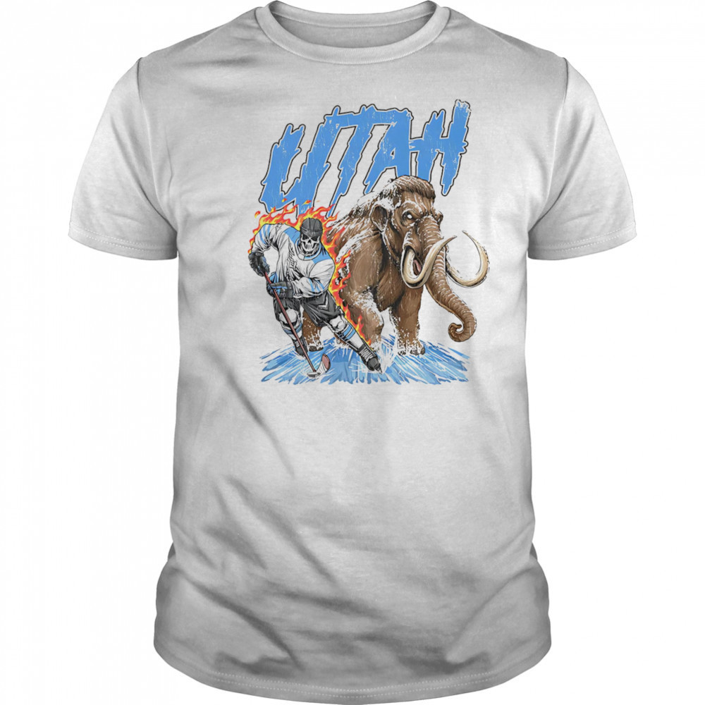 Utah Hockey Dt Essential shirt