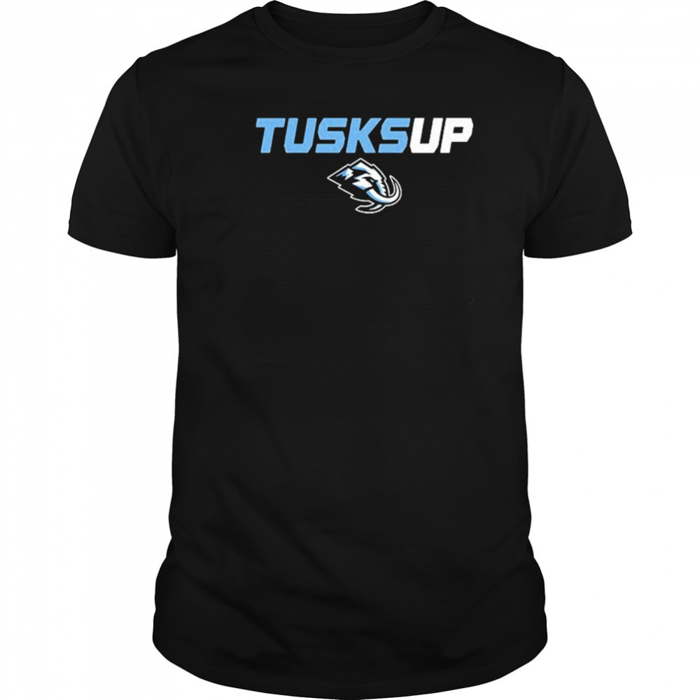 Utah Mammoth Tusks Up T-shirt