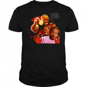 Vampire Xzibit crying Vamp Vamp coin shirt