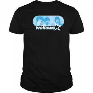 Wallows star photo shirt