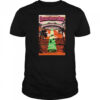 Warren Haynes Band The Fillmore in San Francisco CA Saturday May 3 2025 Tour t-shirt