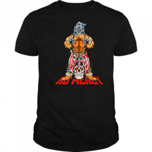 Warrior No Mercy shirt
